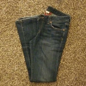 Lucky Brand Lola Bootcut Jeans